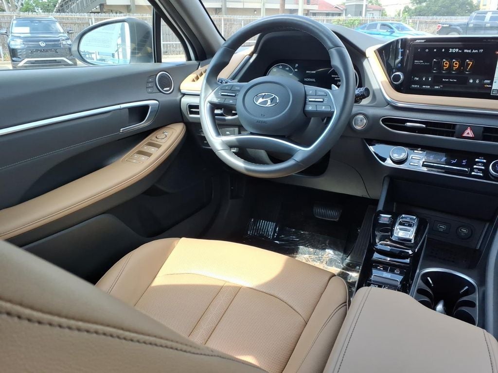 2022 Hyundai Sonata Limited