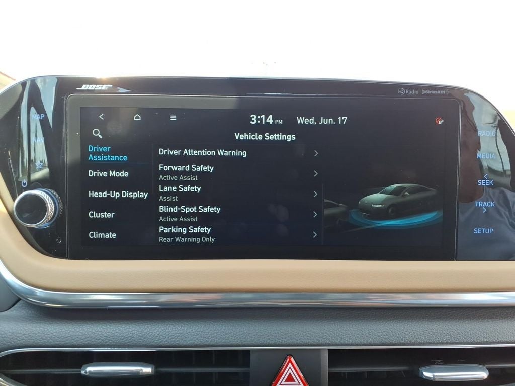 2022 Hyundai Sonata Limited