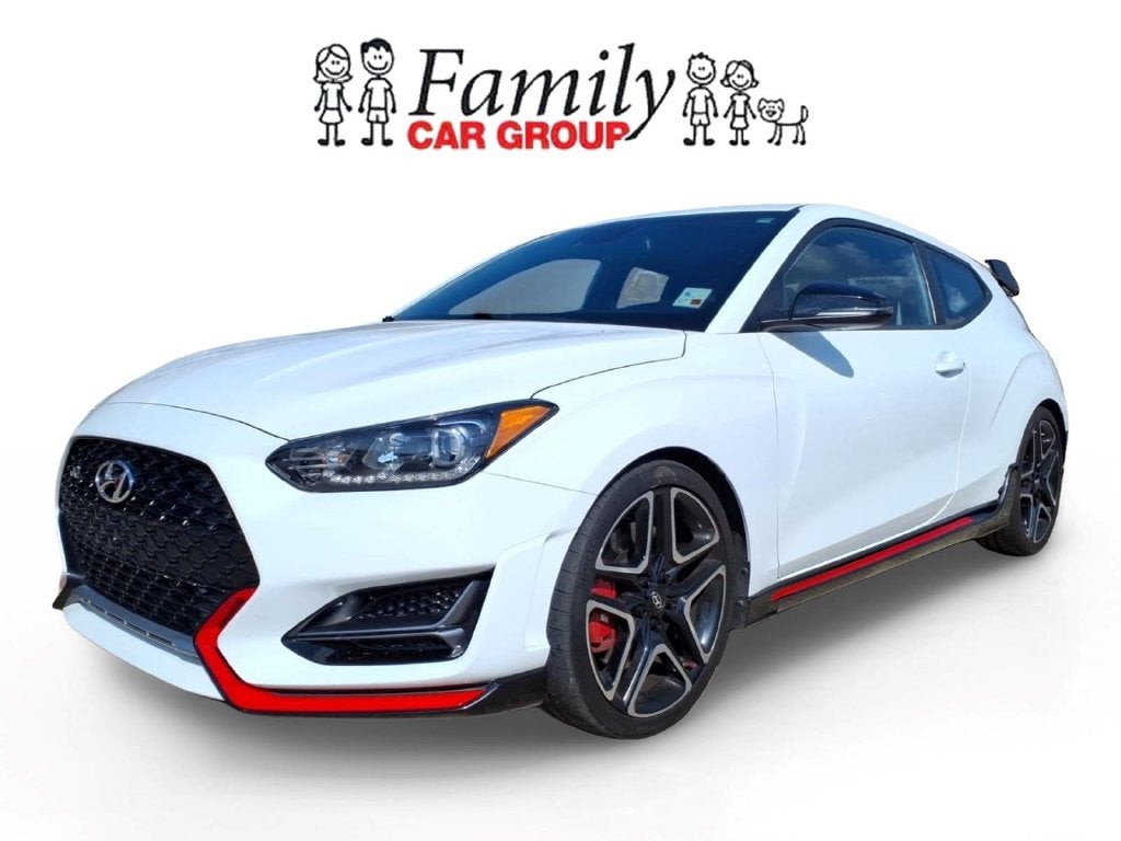 2022 Hyundai Veloster N