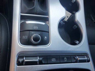 2022 Kia Stinger GT1