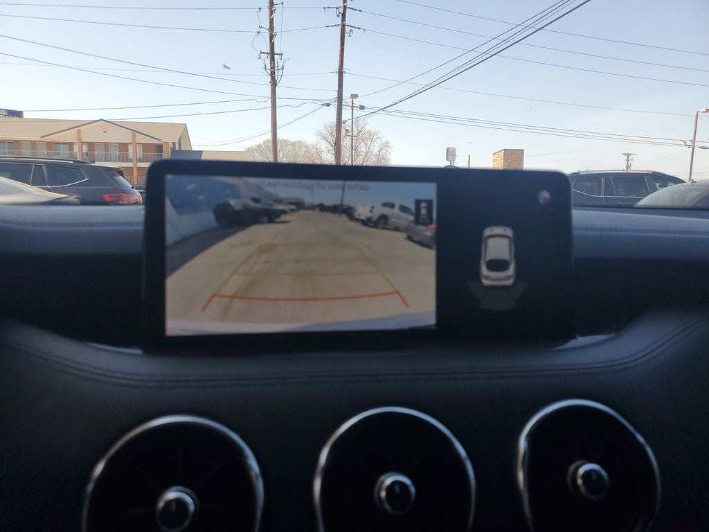 2022 Kia Stinger GT1