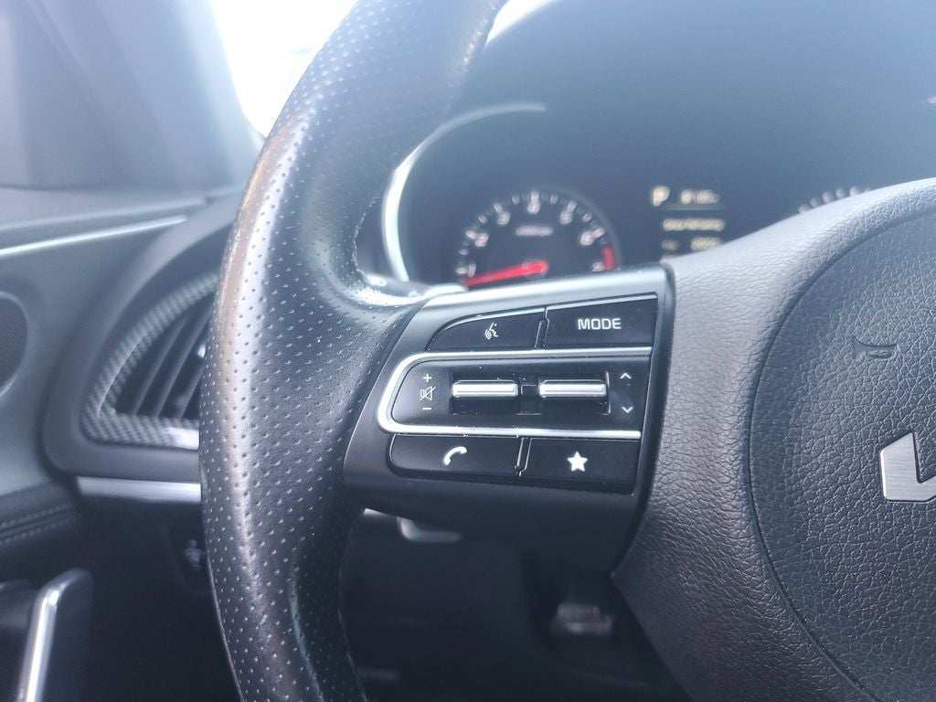 2022 Kia Stinger GT1