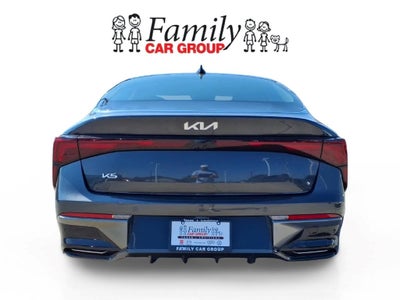 2026 Kia K5 LXS