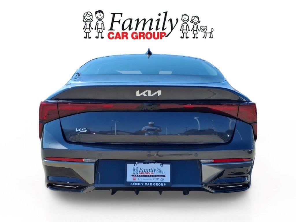 2026 Kia K5 LXS