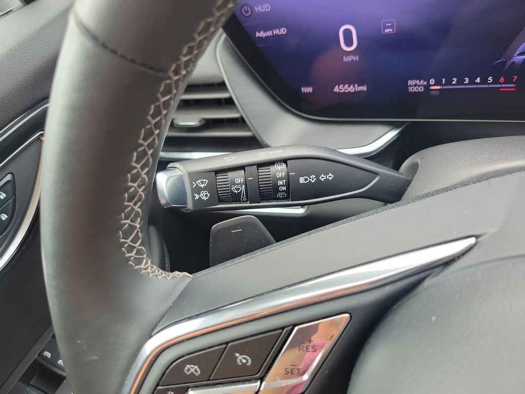 2024 Buick Envision Preferred
