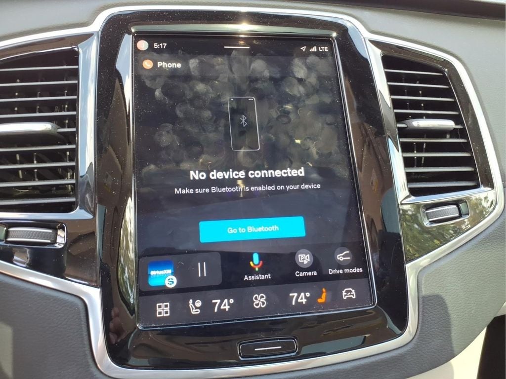 2025 Volvo XC90 B6 Ultra