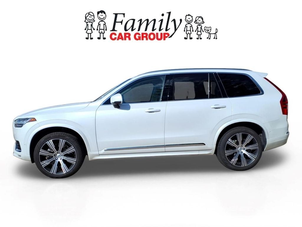 2025 Volvo XC90 B6 Ultra
