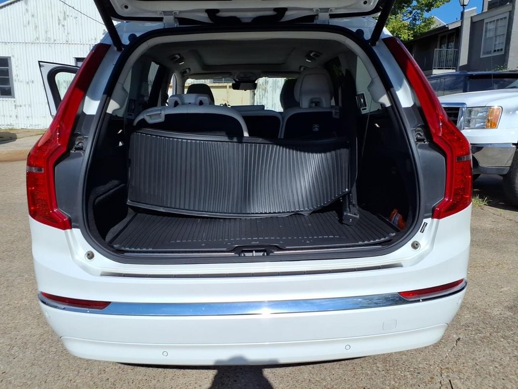 2025 Volvo XC90 B6 Ultra