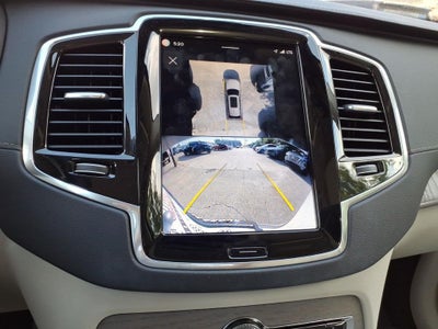 2025 Volvo XC90 B6 Ultra