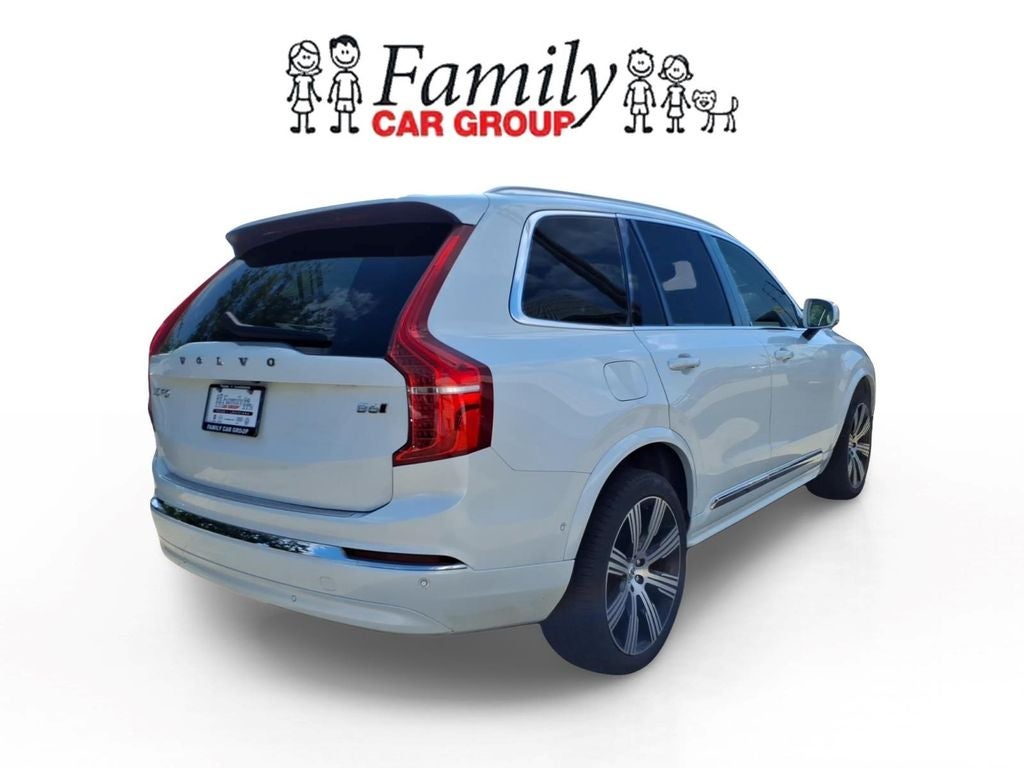 2025 Volvo XC90 B6 Ultra