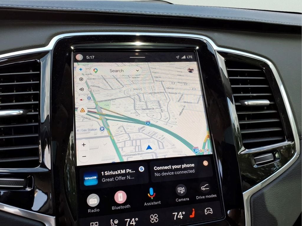 2025 Volvo XC90 B6 Ultra