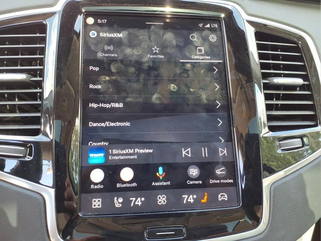 2025 Volvo XC90 B6 Ultra