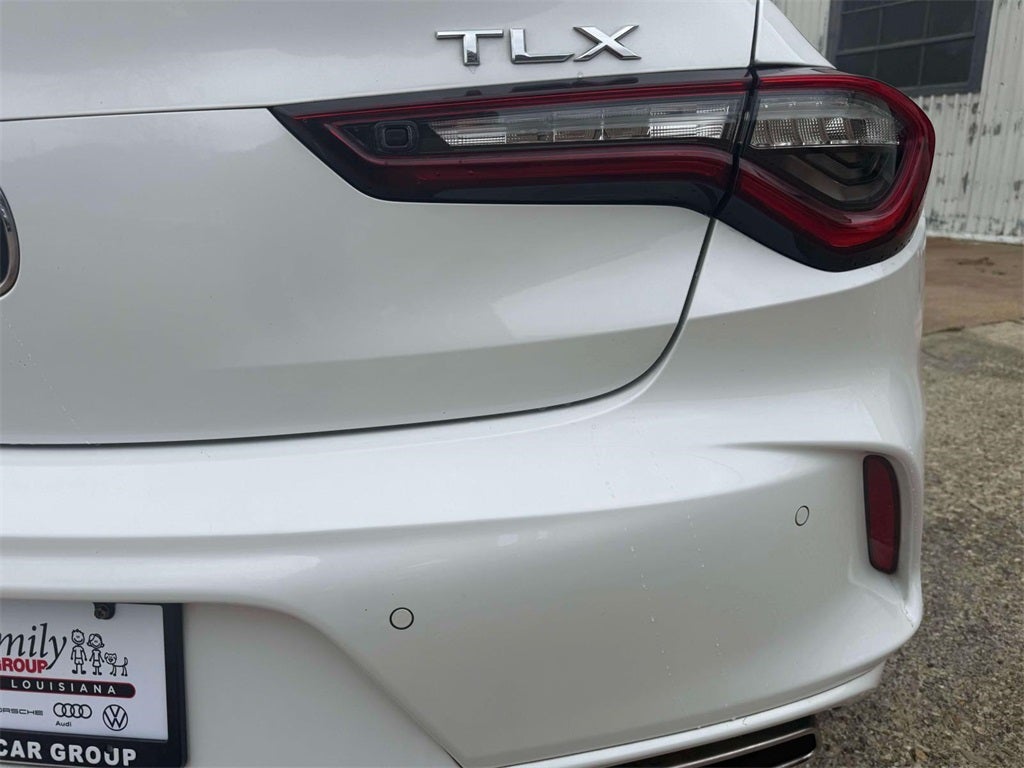 2023 Acura TLX Technology Package