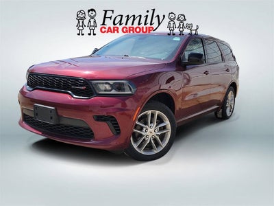 2023 Dodge Durango GT