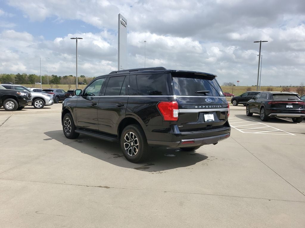 2024 Ford Expedition XLT