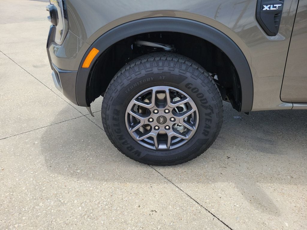2025 Ford Ranger XLT