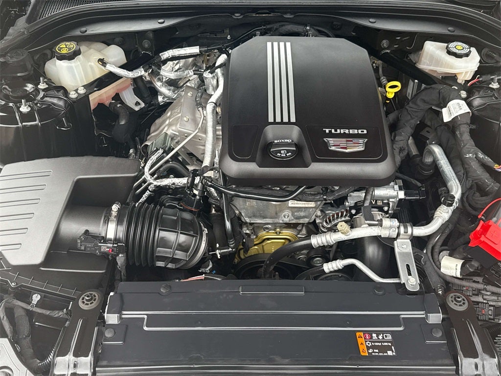 2023 Cadillac CT5 Sport