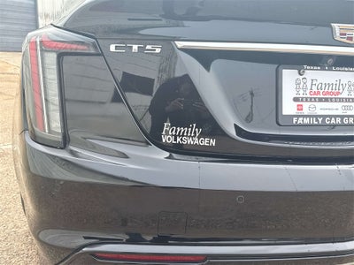 2023 Cadillac CT5 Sport