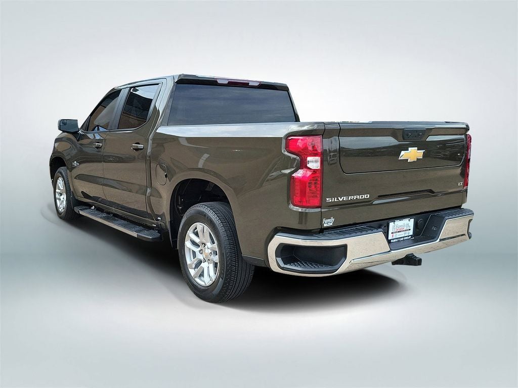 2024 Chevrolet Silverado 1500 LT