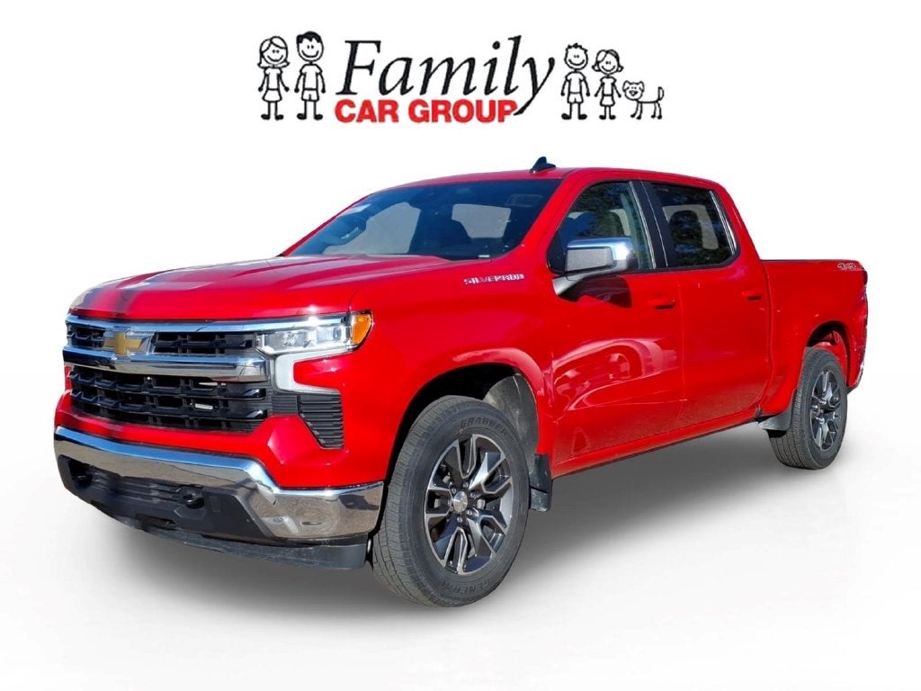 2023 Chevrolet Silverado 1500 LT