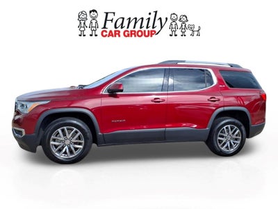 2019 GMC Acadia SLE-2
