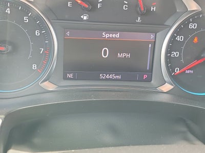 2023 Chevrolet Traverse LT 1LT