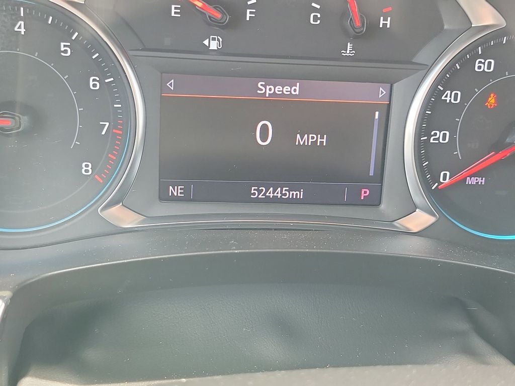 2023 Chevrolet Traverse LT 1LT