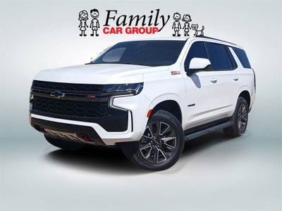 2021 Chevrolet Tahoe Z71