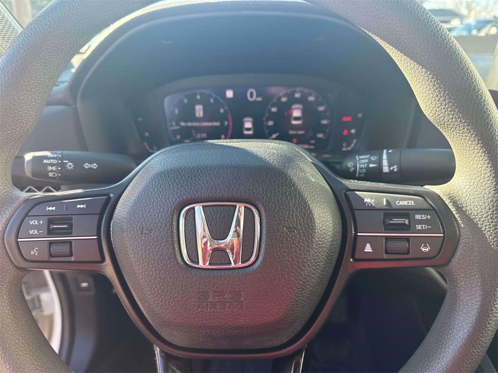 2023 Honda Accord EX