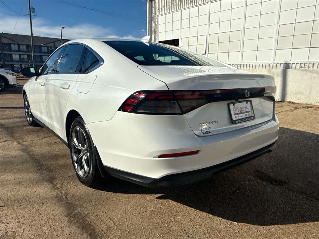 2023 Honda Accord EX