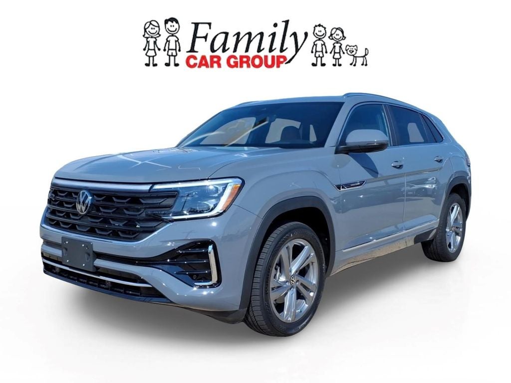 2024 Volkswagen Atlas Cross Sport 2.0T SEL R-Line
