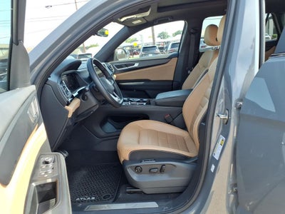2024 Volkswagen Atlas Cross Sport 2.0T SEL R-Line