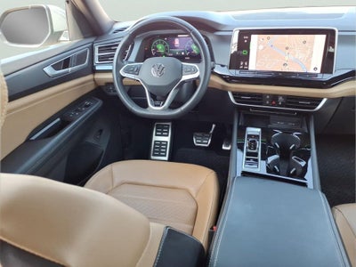 2024 Volkswagen Atlas Cross Sport 2.0T SEL R-Line