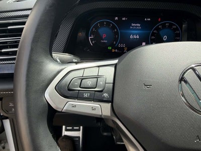 2024 Volkswagen Atlas Cross Sport 2.0T SEL R-Line