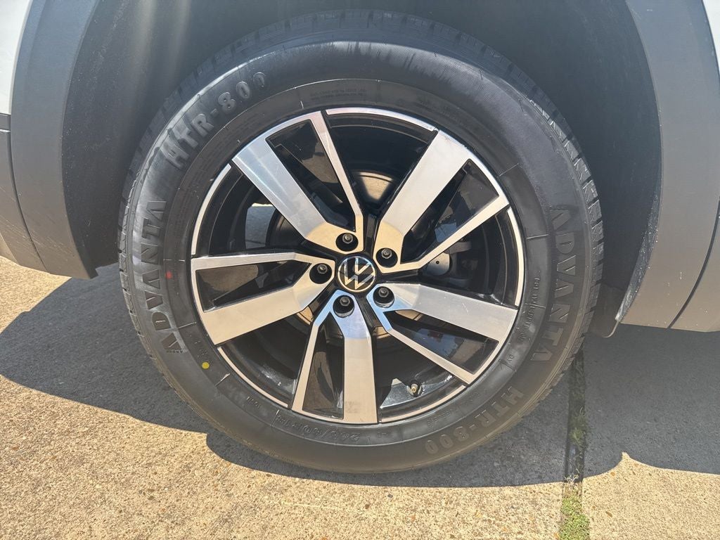 2023 Volkswagen Atlas 2.0T SE