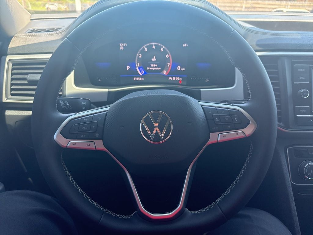 2023 Volkswagen Atlas 2.0T SE