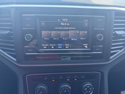 2023 Volkswagen Atlas 2.0T SE