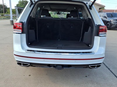 2023 Volkswagen Atlas 3.6L V6 SEL Premium R-Line
