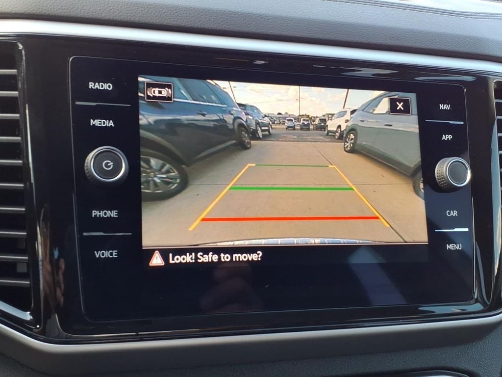 2023 Volkswagen Atlas 3.6L V6 SEL Premium R-Line