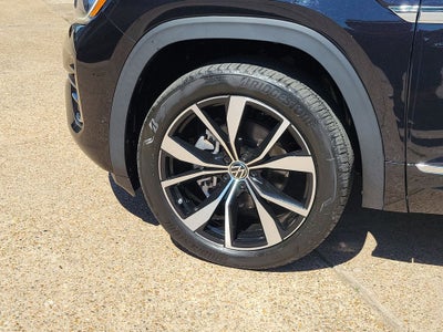 2024 Volkswagen Atlas 2.0T SEL Premium R-Line