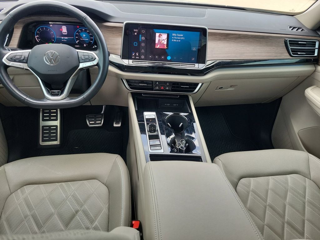 2025 Volkswagen Atlas 2.0T SEL Premium R-Line