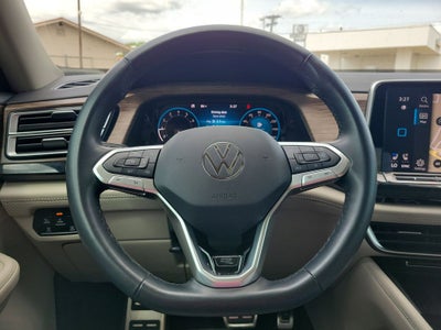 2025 Volkswagen Atlas 2.0T SEL Premium R-Line
