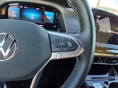 2025 Volkswagen Atlas Cross Sport 2.0T SE w/Technology