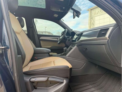 2023 Volkswagen Atlas Cross Sport 2.0T SE w/Technology