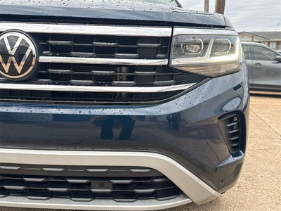 2023 Volkswagen Atlas Cross Sport 2.0T SE w/Technology