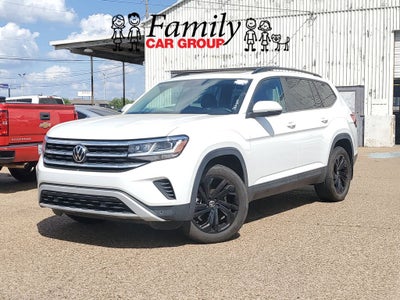 2023 Volkswagen Atlas 2.0T SE w/Technology
