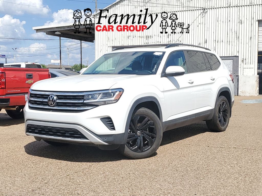 2023 Volkswagen Atlas 2.0T SE w/Technology