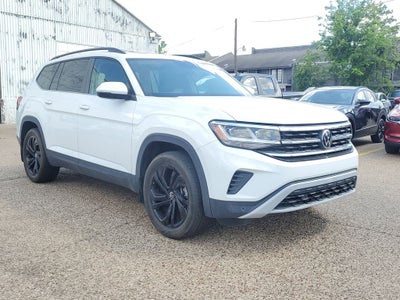 2023 Volkswagen Atlas 2.0T SE w/Technology