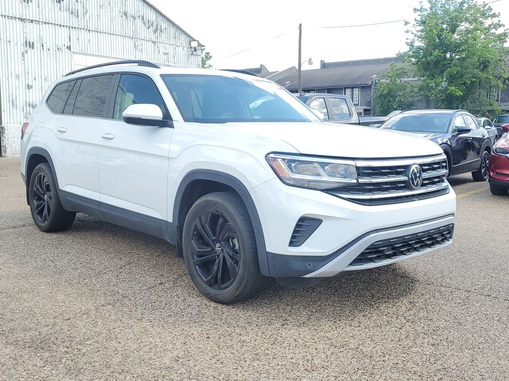 2023 Volkswagen Atlas 2.0T SE w/Technology