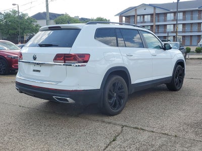 2023 Volkswagen Atlas 2.0T SE w/Technology